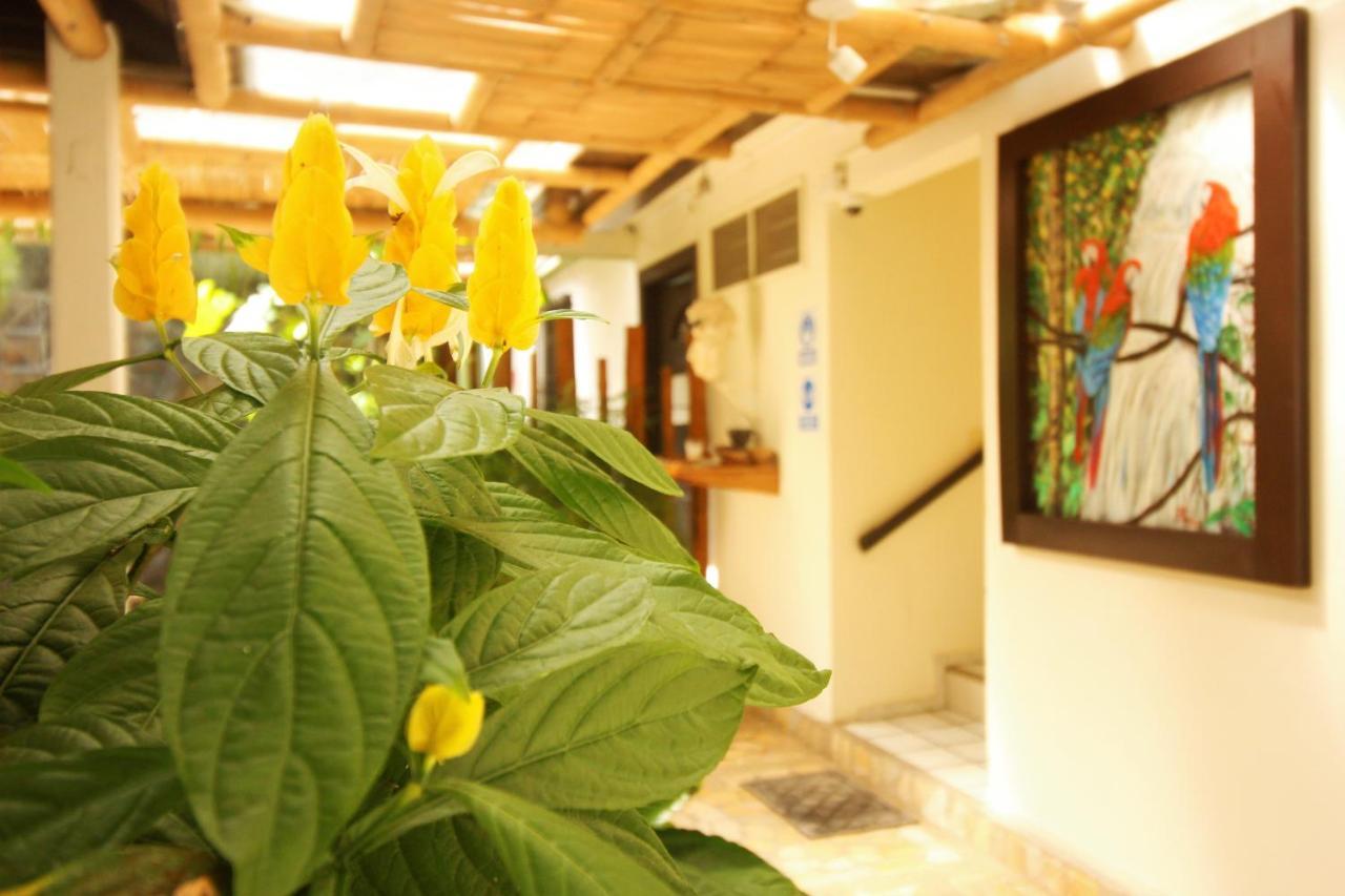 Appartement Casa Janaab Palenque Extérieur photo
