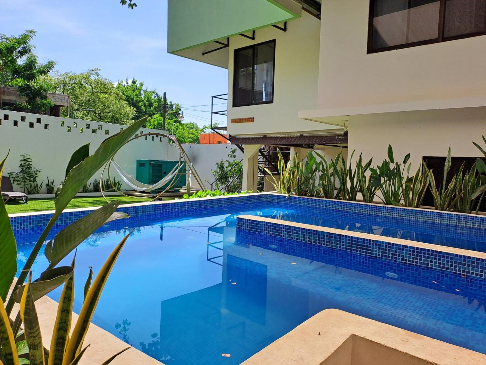 Appartement Casa Janaab Palenque Extérieur photo