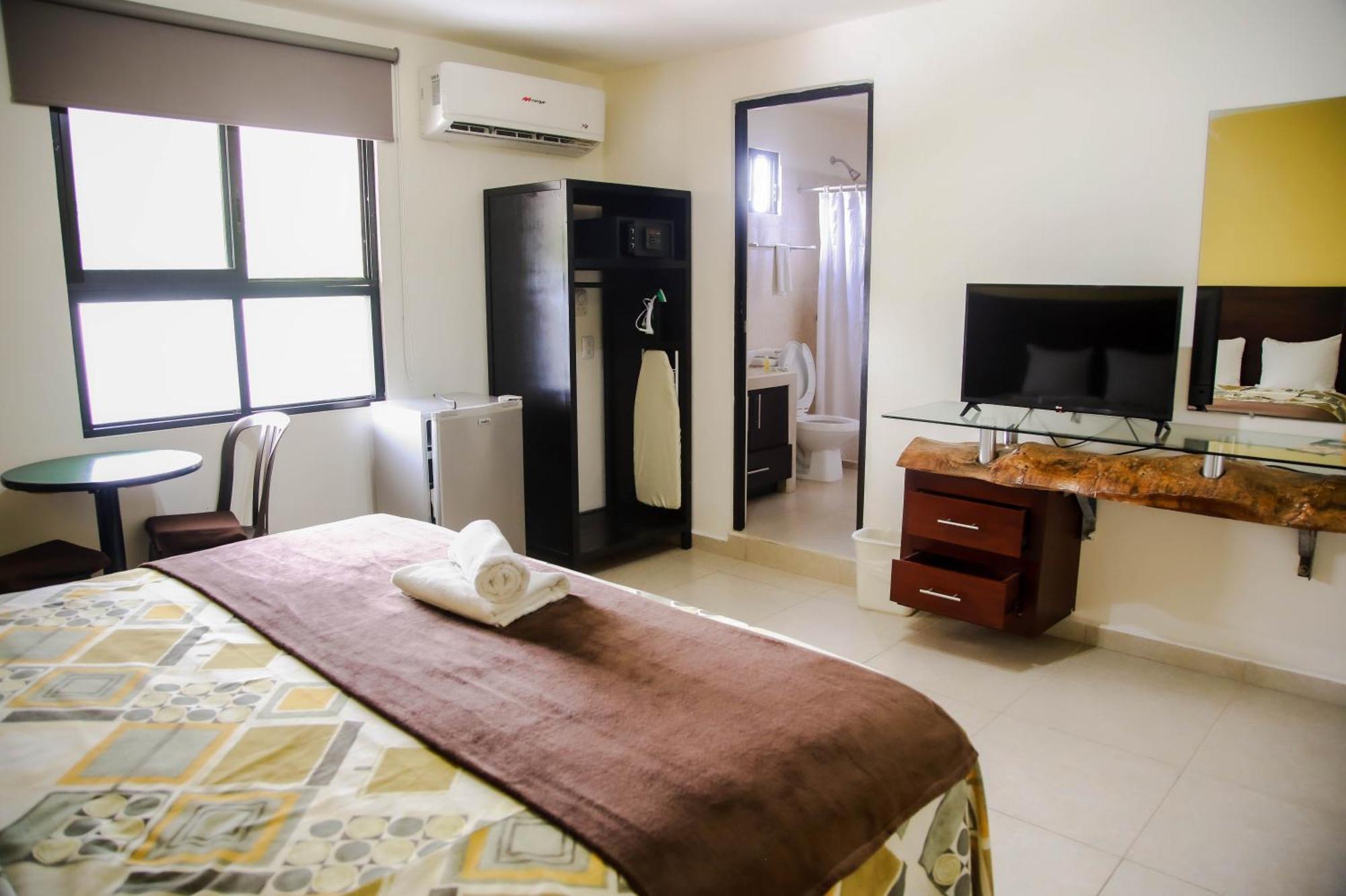 Appartement Casa Janaab Palenque Chambre photo