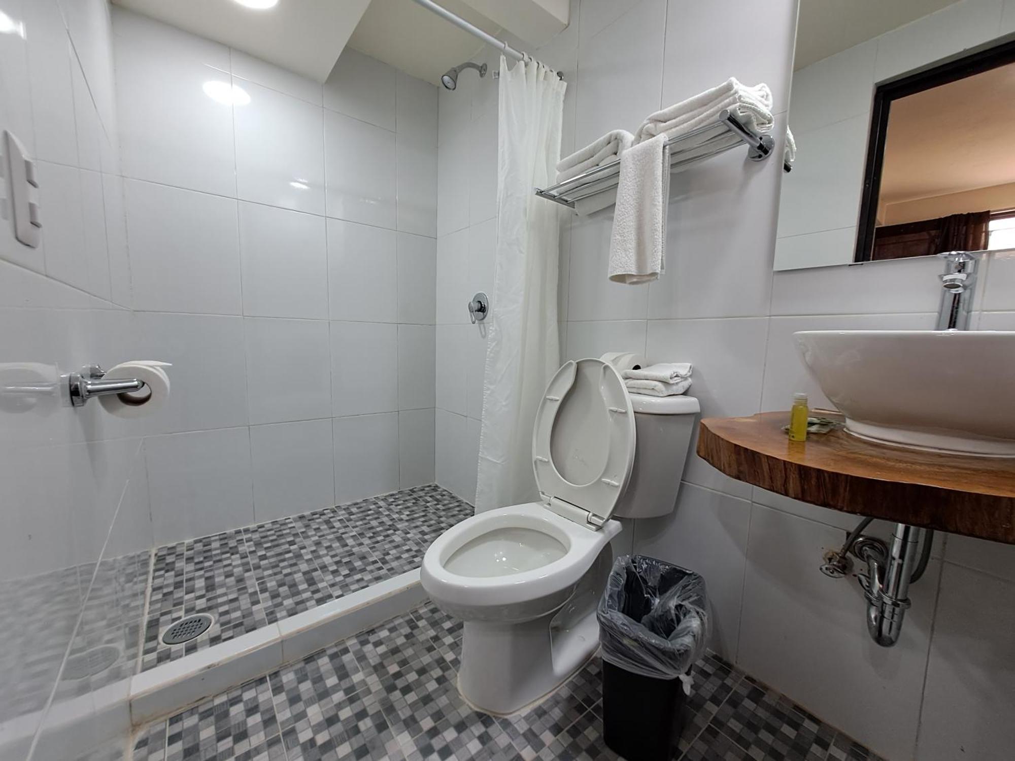 Appartement Casa Janaab Palenque Chambre photo