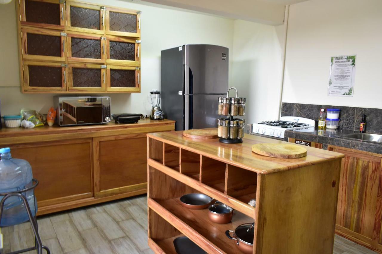 Appartement Casa Janaab Palenque Extérieur photo